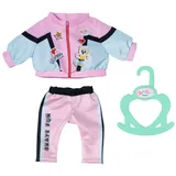 Zapf Creation BABY born Little Jogginganzug 36cm