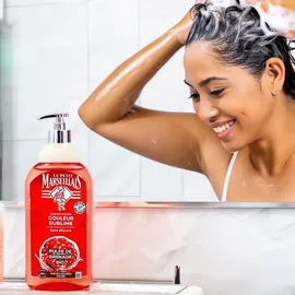 Le Petit Marseillais Bio-Mohn-Granatapfel Shampoo 250 ml