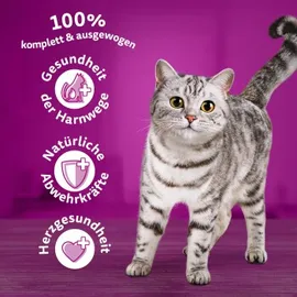 Whiskas whiskas® 7+ mit Huhn 800,0 g