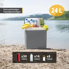 tzs-first-austria Thermoelektrische Kühlbox 24 l