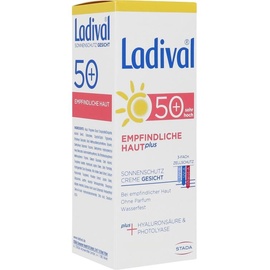 STADA Ladival empfindliche Haut Plus LSF 50+