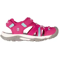 TROLLKIDS Stavanger Bright Pink/Dark Mint 32