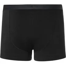 super.natural Lux Base Boxer schwarz M 2er Pack