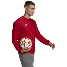 Adidas Entrada 22 Sweatshirt Team Power Red 2 XS
