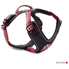 Wolters Active Pro 45 - 52,5 Centimeter rot Geschirr