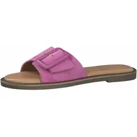 TAMARIS Leather Mules 1-27105-42 510 Pink Leder mit TOUCH-IT