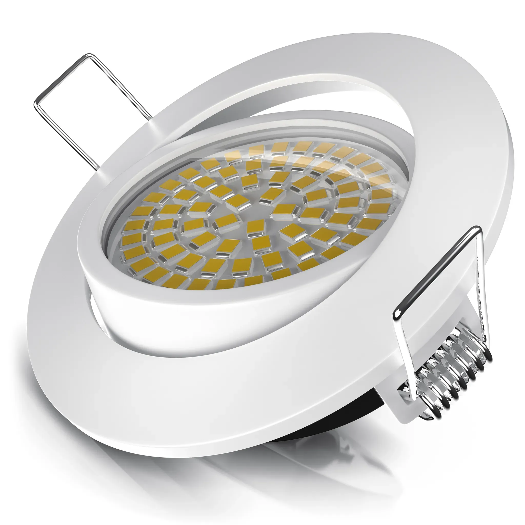 LED-Einbaustrahler Weiß