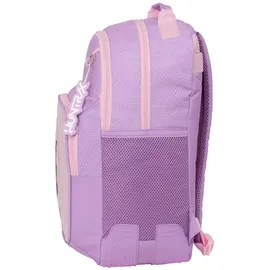 Safta K-pop Demon Hunters Iconic 19.5l 32x42x15 Cm Rucksack - Multicolor - One Size