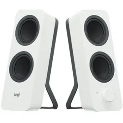 Logitech Z207 Bluetooth PC-Lautsprecher weiß