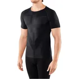 Falke Compression Kurzarm-baselayer - Black L