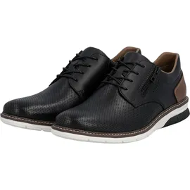 Rieker Herren Schwarz 44