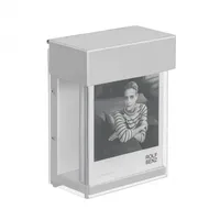 Indisplay Prospektbox, Flyerbox DIN A6 »Shieldbox«