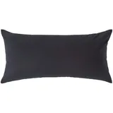 Homescapes - Kopfkissenbezug 100% ägyptische Baumwolle, Fadendichte 200, 40 X 80 cm