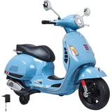 Jamara Ride-on Vespa blau 460347
