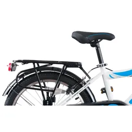 Rezzak 20 Zoll RH 33 cm weiß/blau