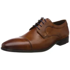 LLOYD Schnürschuhe Elegant in braun | Gr.: 42.5