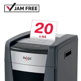 Rexel Momentum Extra XP420+ Schwarz