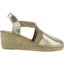 Toni Pons Tossa Damen Gold 40