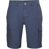 G.I.G.A. DX Herren Bermudas/Shorts GS 10 MN BRMDS GOTS, blau, 48 42654-000