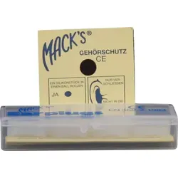 MACKS Earplugs 2X2 St