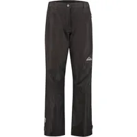 Mc Kinley Carlow II Kurzgröße Regenhose Schwarz 20