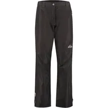 Mc Kinley Carlow II Kurzgröße Regenhose Schwarz 20
