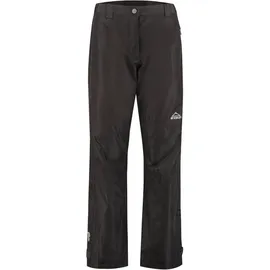 Mc Kinley Carlow II Kurzgröße Regenhose Schwarz 20