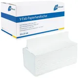 Meditrade Papierhandtücher 6721 Zick-Zack-Falzung 2-lagig 3.150 St.