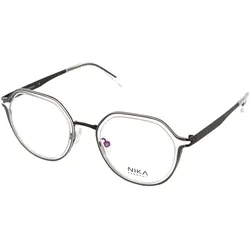 Brille Fusion Women U2410 in Wasserhell/Schwarz