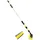 XPOtool 2in1 3D Teleskop Waschbürste Gelb 2 St. 145-300 cm