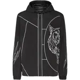 Plein Sport Tiger schwarz | weiß XXL
