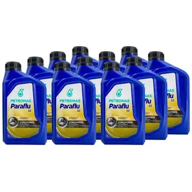 Petronas Paraflu Kühlerfrostschutz 11 blau l