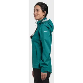 Schöffel 2.5L Tarvis Damenjacke – Wasserdichte Outdoorjacke für jedes Wetter
