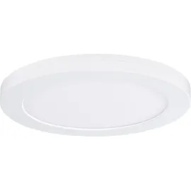 Paulmann Cover-it LED Einbaupanel rund 225mm 16,5W 1200lm 4000K Weiß matt