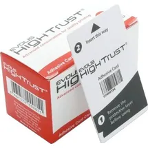 Evolis Adhesive Card Cleaning Kit,