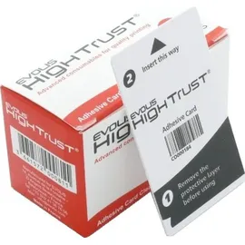 Evolis Adhesive Card Cleaning Kit,