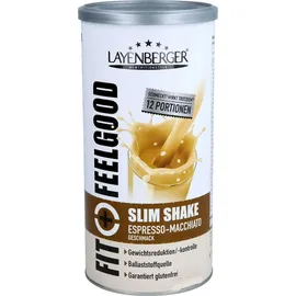 Layenberger Fit+Feelgood Slim Shake Espresso-Macchiato 396 g