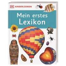DK Verlag Dorling Kindersley DK Kinderlexikon. Mein erstes Lexikon
