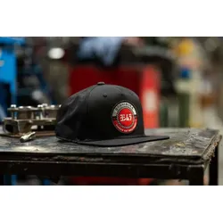 YOSHIMURA YOSHIMURA Winners Circle Snapback Mütze