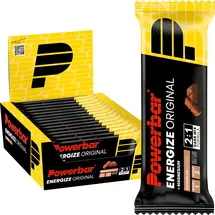 Powerbar Energize Original Schokolade Riegel 15 x 55 g