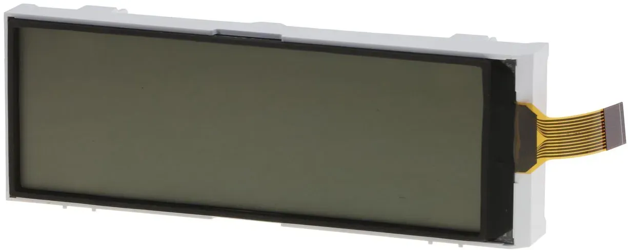 Displaymodul deutsche Sprache (BD-00628836)