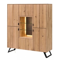 Lissabon Highboard industrial