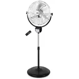 Orbegozo PWS 3050 50 cm Industrieller Ventilator Schwarz