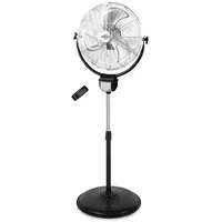 Orbegozo PWS 3050 50 cm Industrieller Ventilator Schwarz