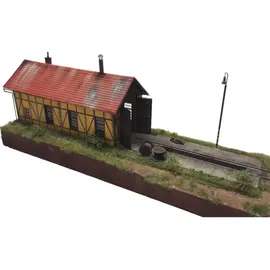 Igra Model Lokschuppen Ybbsitz 180005 TT