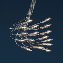 Turciù 16 - Messing/ Nickel