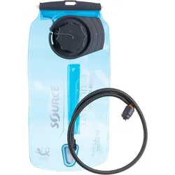 Source Widepac Ultimate 3L Trinksystem in alpine blue, Größe Einheitsgröße - blau