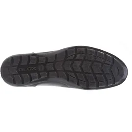GEOX Schnürschuh Herren Schwarz 43,5