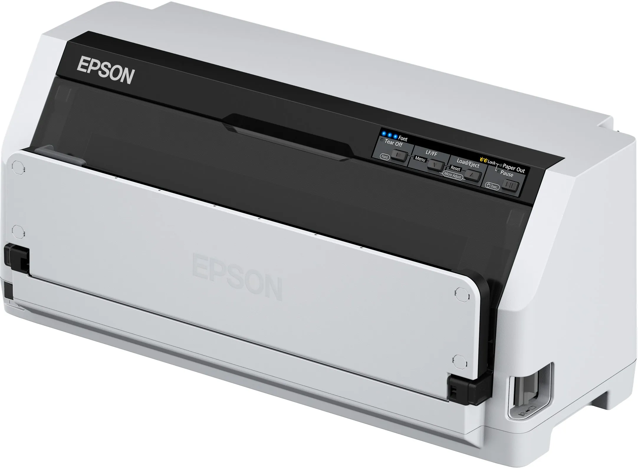 Epson LQ 690IIN - Drucker - s/w - Punktmatrix