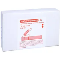 Medi Kauf Braun GmbH & Co. KG Fingerverbände elast.12x2cm